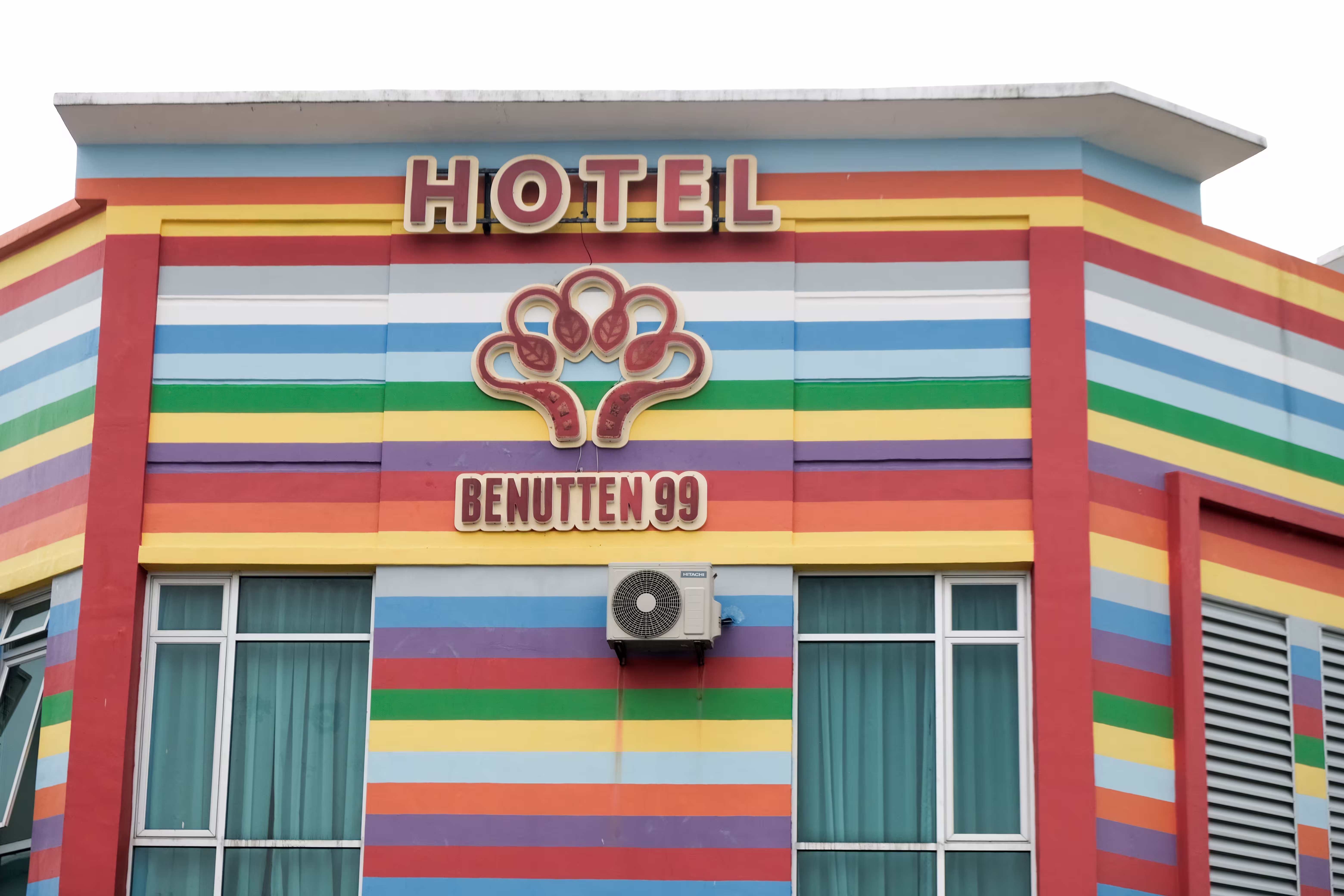 Benutten 99 Hotel Building